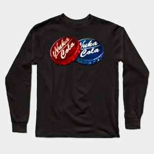 Bottle Caps Long Sleeve T-Shirt